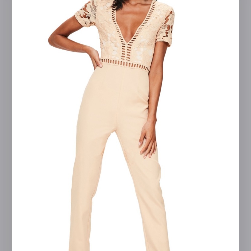 Missguided jumpsuit
